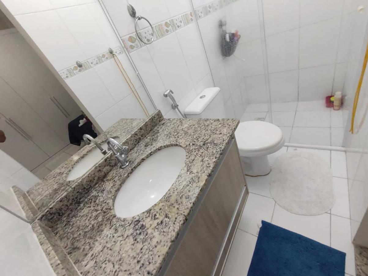 Casa Condominio Locacao Temporada Гуаружа Екстер'єр фото